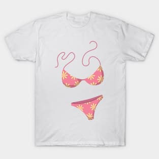 Summer Bikini Girl T-Shirt